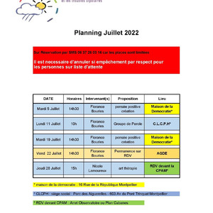 Planning Juillet Image 1